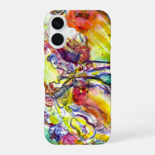 Coque iPhone 16 CARNIVAL ITALIEN / Danse,Musique,Théâtre