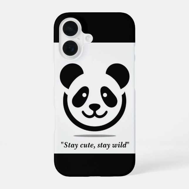 Coque iPhone 16 cas de téléphone (Verso)