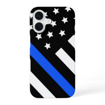 Cas de téléphone cellulaire de l'agent de police