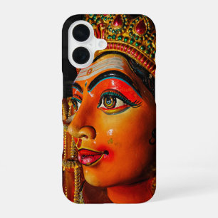 Coque iPhone 16 Cas spécial de Navaratri