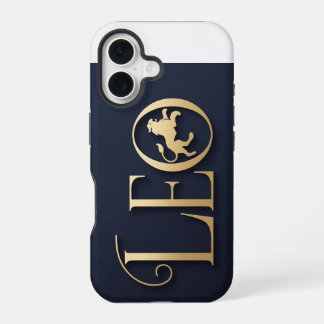 COQUE iPhone 16 CASE TÉLÉPHONIQUE LEO #IPHONE16