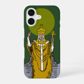 Coque iPhone 16 Ce Hiérophante
