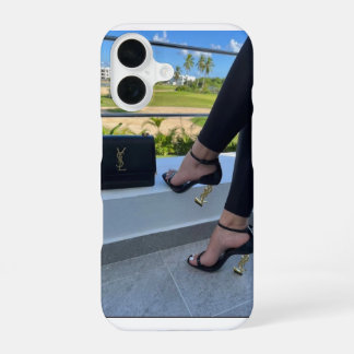 Coque iPhone 16 Ceci est une phonecase pour iPhone 16