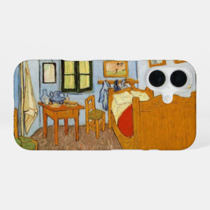Coque iPhone 16 Chambre de Van Gogh