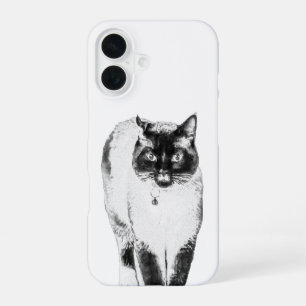 Coque iPhone 16 Charme de l'Aristocate