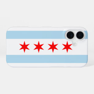 Coque iPhone 16 Chicago
