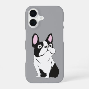 Coque iPhone 16 Chiot mignon
