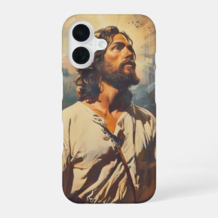 Coque iPhone 16 Christianisme Religion Jésus