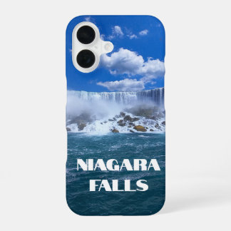 Coque iPhone 16 Chutes Niagara