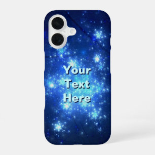 Coque iPhone 16 Ciel Nocturne