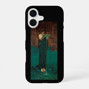 Coque iPhone 16 Circé Invidiosa, vers 1892 par John Waterhouse
