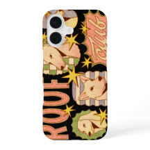 Club Roof / Illustrations de chien