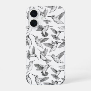 Coque iPhone 16 Colibri