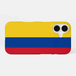 Coque iPhone 16 Colombie