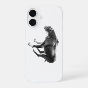 Coque iPhone 16 Compagnon d'Air Cristallin