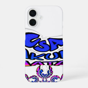 Coque iPhone 16 Conception de citation de texte magnifique et incr