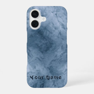 Coque iPhone 16 Conception de l'eau -