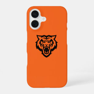 Coque iPhone 16 Conception d'esprit des Bengals de l'Université d'