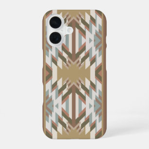 Coque iPhone 16 Conception inspirée des couleurs du désert du Sud-