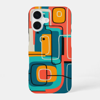 Coque iPhone 16 Conception MCM