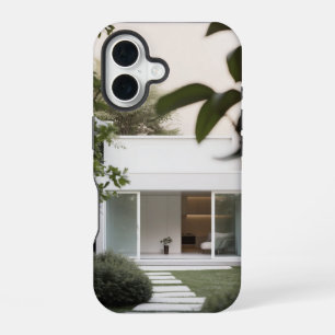 Coque iPhone 16 : Conception minimaliste moderne des boîtiers de t
