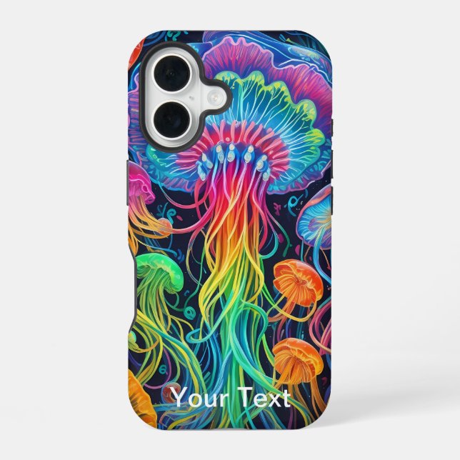 Coque iPhone 16 Conception unique pour chaque (Verso)