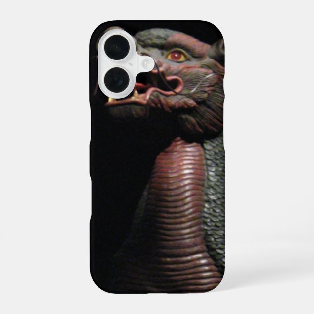 Coque iPhone 16 Conte de fées thaïlandais - Phra Aphai Mani (Verso)
