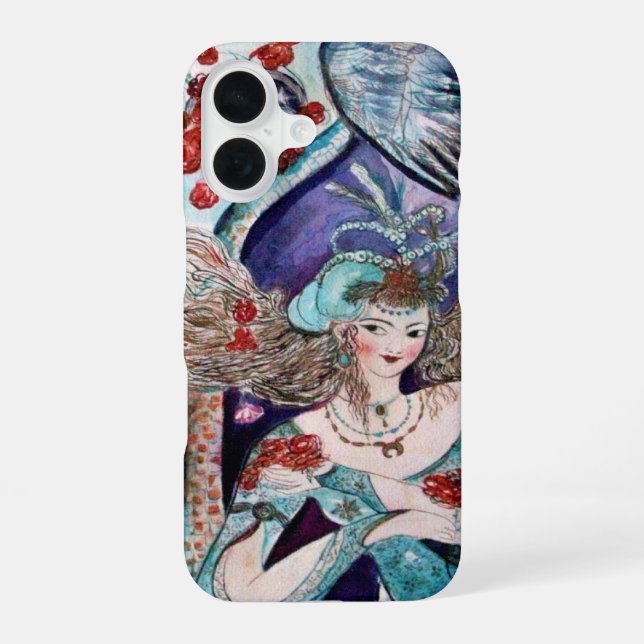 COQUE iPhone 16 CONTE ORIENTAL (Verso)