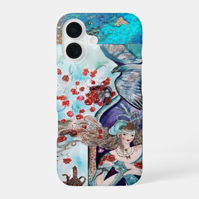 COQUE iPhone 16 CONTE ORIENTAL DE FÉE (Verso)
