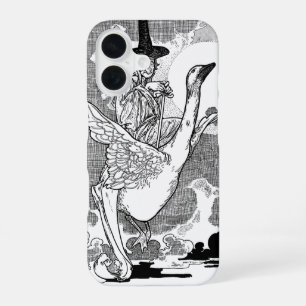 Coque iPhone 16 Contes de ma mère l'Oye victoriens de Charles Robi