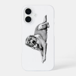 Coque iPhone 16 Contraste Gardien