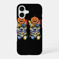 coques d'iPhone16 fête de déguisement Halloween