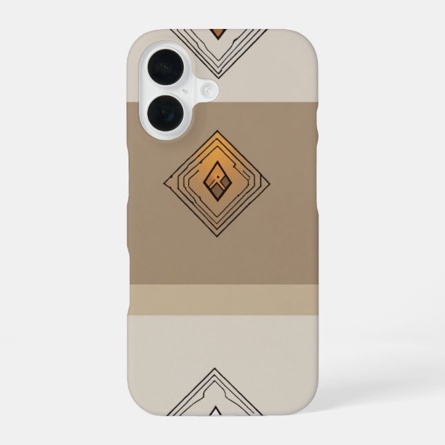 Coque iPhone 16 Coques iPhone 16 (Verso)