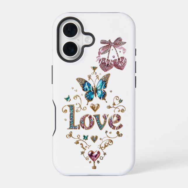 Coque iPhone 16 Coques iPhone > Coques iPhone 16 (Verso)