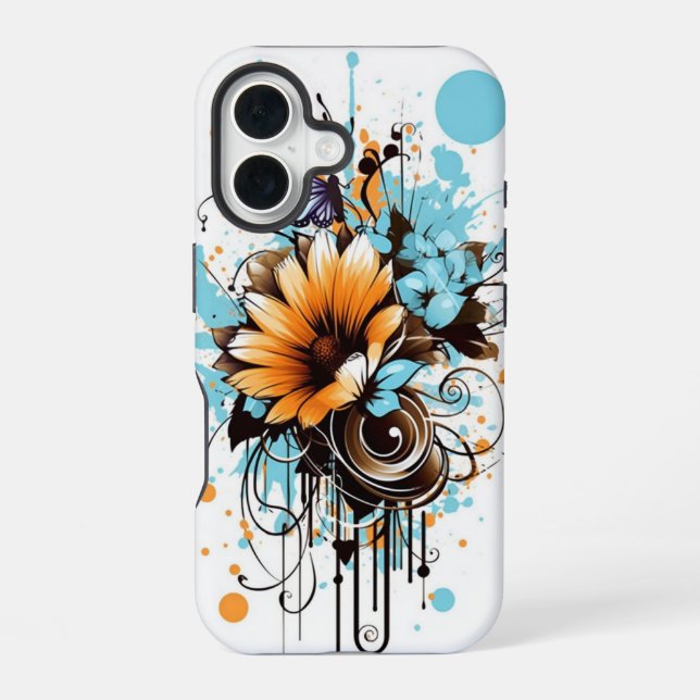 Coque iPhone 16 Coques pour iPhone 16 (Verso)