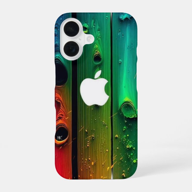 Coque iPhone 16    Coques pour iPhone 16/apple 🍎 Housse 📔 (Verso)
