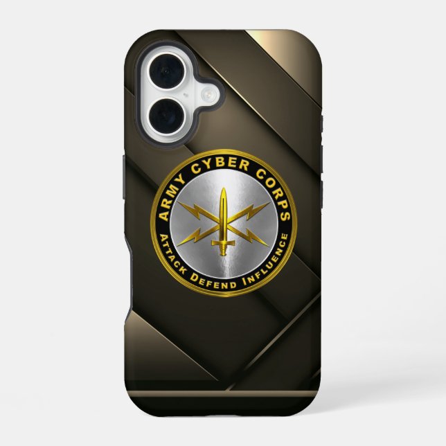 Coque iPhone 16 Corps Cyber  (Verso)
