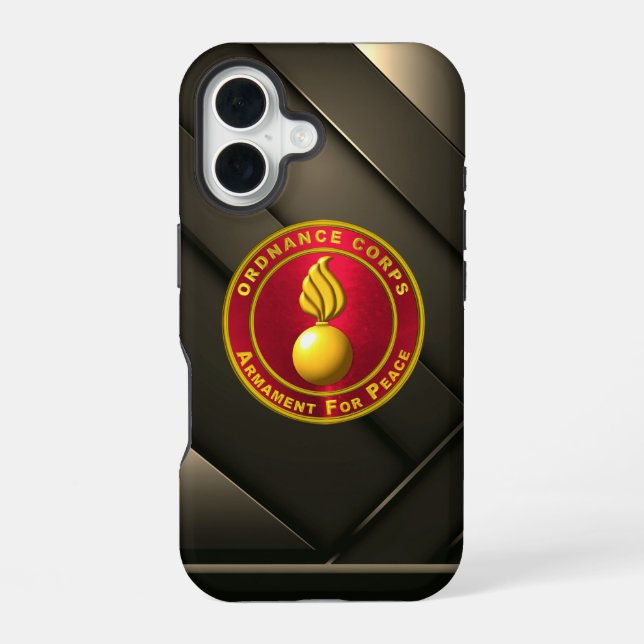 Coque iPhone 16 Corps du Matériel  (Verso)
