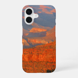 Coque iPhone 16 coucher de soleil sur le grand canyon