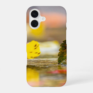 Coque iPhone 16 Couleurs d'automne
