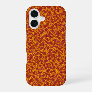 Coque iPhone 16 Couleurs de sport d'esprit d'équipe étoile