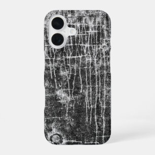 Coque iPhone 16 courir sur les murs