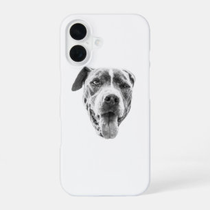 Coque iPhone 16 Crisp Air Canine Magic
