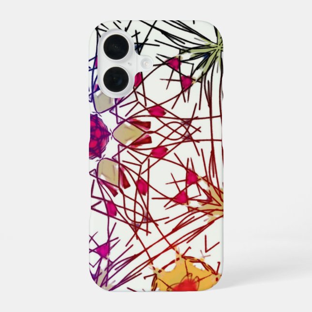 Coque iPhone 16 Cristal (Verso)