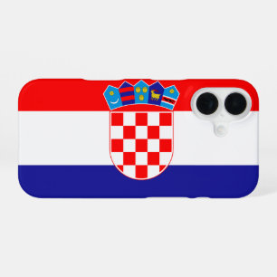 Coque iPhone 16 Croatie