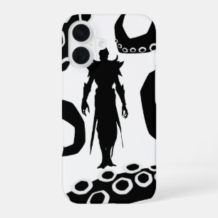 Coque iPhone 16 Culte de l’Esprit Survivant - Porte de Baldur 3