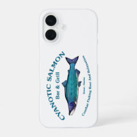 Cyanotic Salmon Bar & Grill
