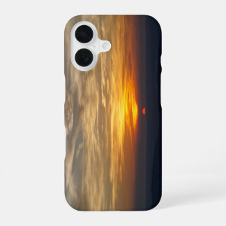 Coque iPhone 16 Dans les nuages