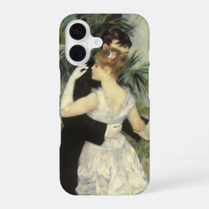 Coque iPhone 16 Danse de ville par Pierre Renoir, Beaux-arts vinta