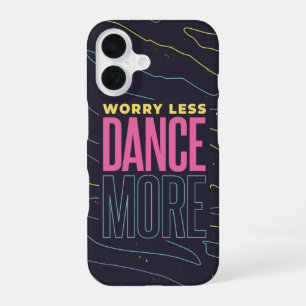 Coque iPhone 16 Danse Plus - Chill Beats